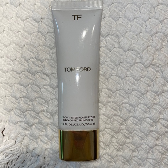 Tom Ford Other - Tom Ford Glow Tinted Moisturizer SPF 15
